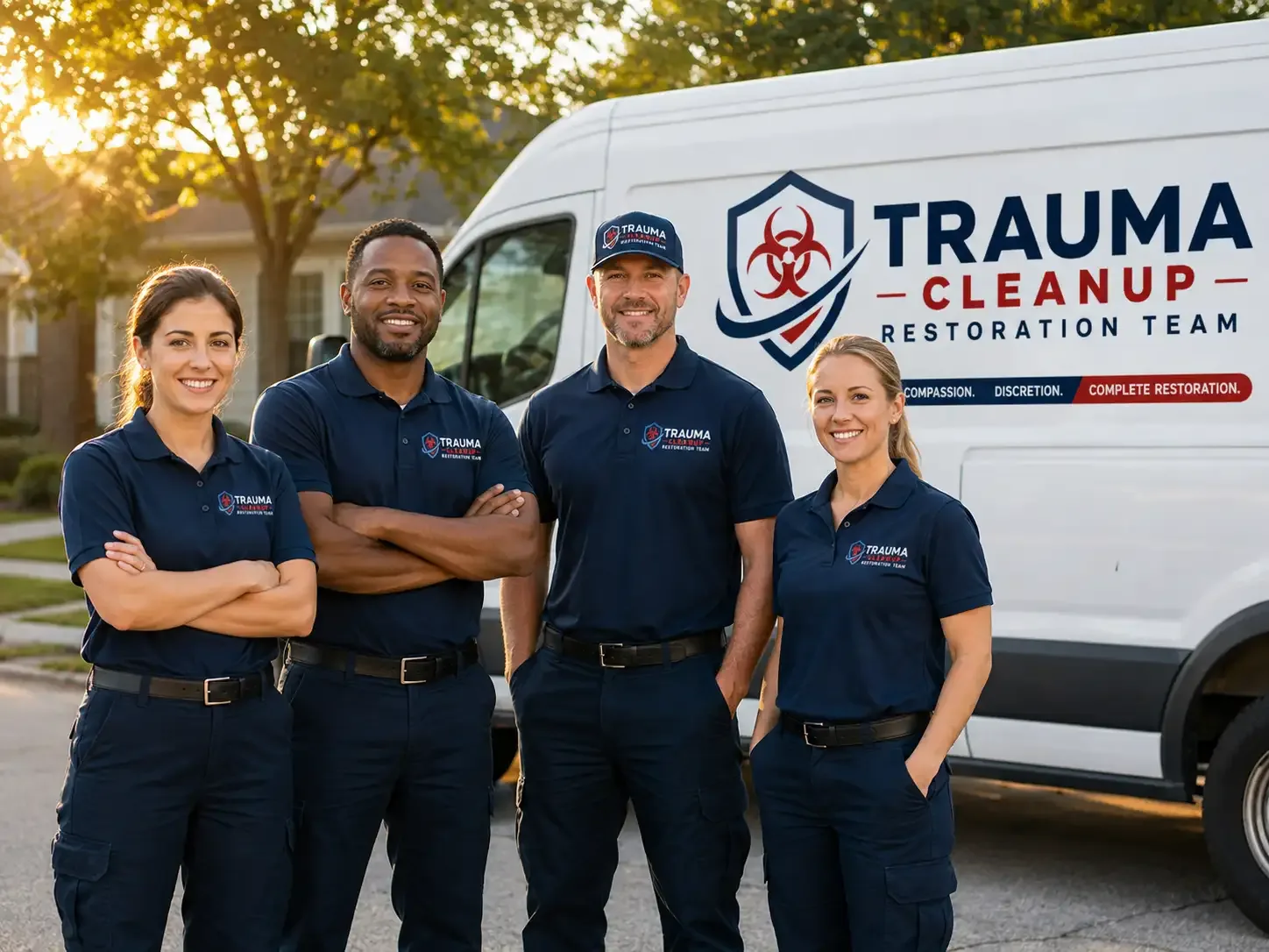 Trauma Cleanup company in Adair, OK