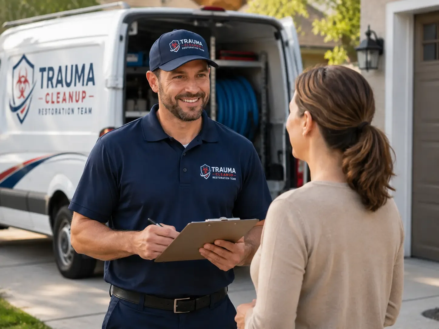 Trauma Cleanup Adair, OK FAQs